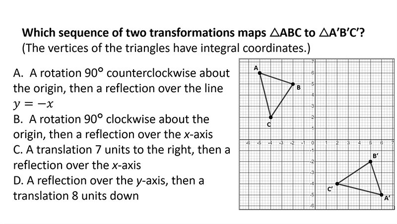 High School Math Question